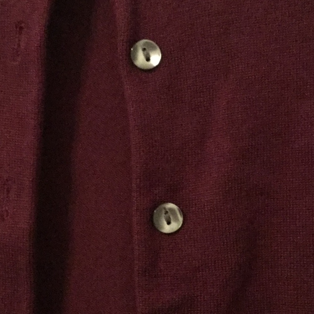 Button down sweater - Picture 2 of 3